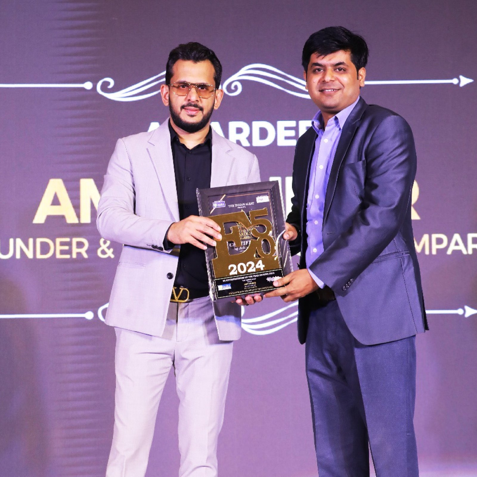 Digital Sampark Honored as Best Digital Marketing Agency of the Year 2024!