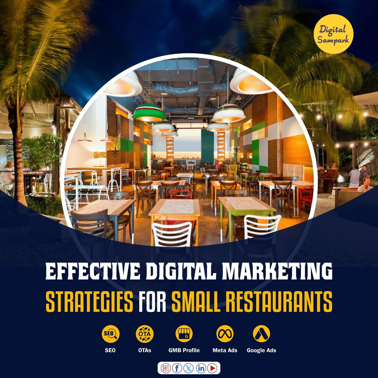 Effective Digital Marketing Strategies for Small Restaurants